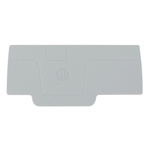 Rockwell Automation, 1492-EBP3T Terminal Block End Barrier for use with 1492-P3T