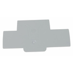Rockwell Automation, 1492-EBPD3 Terminal Block End Barrier for use with 1492-PD3