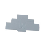 Rockwell Automation, 1492-EBPT3 End Barrier for use with 1492-PT3