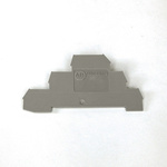 Rockwell Automation, 1492-EBTF3 End Barrier for use with 1492-WTF3