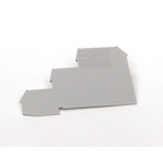 Rockwell Automation, 1492-EBTS3 End Barrier for use with 1492-WTS3