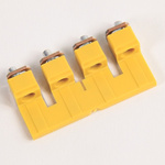Rockwell Automation, 1492 Screw Centre Jumper for use with 1492-J10