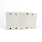 Rockwell Automation, 1492 Adapter Plate for use with Terminal Blocks