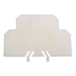 Rockwell Automation, 1492 Partition Plate for use with Terminal Blocks