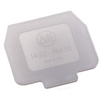 Rockwell Automation, 1492 End Barrier