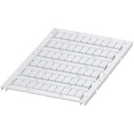 Schneider Electric, TRA Marking Card for use with  for use with Terminal Blocks