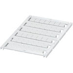 Schneider Electric, TRA Marking Card for use with  for use with Terminal Blocks