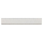 Siemens, 8WH8113 Marker Strip for use with Standard Labelling System, Terminal Block