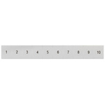 Siemens, 8WH8120 Marker Strip for use with Standard Labelling System, Terminal Block