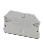 Phoenix Contact, PTV Series Cover for use with  for use with Terminal Blocks