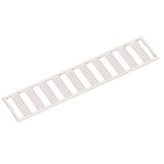 Wago, 793 WMB Marking Card for use with Terminal Blocks