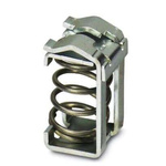 Phoenix Contact, SKS 8 Shield Connection Clamp for use with Shield To Busbars