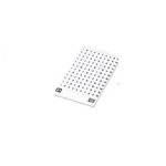 Phoenix Contact, 8:FORTL.ZAHLEN 1-10, SK 5/3 Marker Card for use with Terminal Block Width 5 mm
