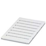 Phoenix Contact, UC-TM 12 Marker for use with BLUEMARK CLED, BLUEMARK ID, BLUEMARK ID COLOR, CMS-P1-PLOTTER, PLOTMARK