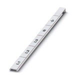 Phoenix Contact, ZBN Labeled Device Marker for use with Terminal Blocks