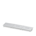 Phoenix Contact, HV M10/1-AP Cover Profile for use with  for use with Terminal Blocks