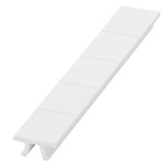 Siemens, 8WH Labeling Plate for use with  for use with Terminal Blocks
