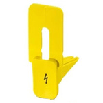 Siemens, 8WH Inscription Label for use with  for use with Terminal Blocks