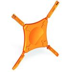 Wago, 2091 Coding Key Carrier for use with  for use with Terminal Blocks