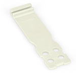 Wago, 831 Strain Relief Plate for use with Male And Female Connector
