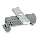 Wago, 790 Carrier for use with 790 And 791 Series Shield Clamping Saddles