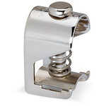 Wago, 791 Shield Clamp for use with  for use with Terminal Blocks