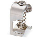Wago, 791 Shield Clamp for use with  for use with Terminal Blocks
