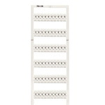 Wago, 793 Marker Card for use with  for use with Terminal Blocks