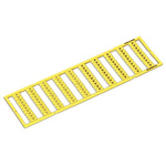 Wago, 794 Marker Card for use with  for use with Terminal Blocks