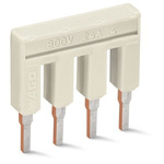 Wago, 22 (TOPJOB S) Jumper for use with  for use with Terminal Blocks