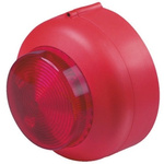 Cranford Controls VXB Red LED Beacon, 20 → 35 V dc, Flashing, Surface Mount