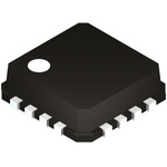 Analog Devices ADT7320UCPZ-R2 , Temperature Sensor -40 to +150 °C ±0.25°C Serial-4 Wire, 16-Pin LFCSP WQ