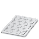 Phoenix Contact, UCT-TM 12 Terminal Marker for use with Modular Terminal Block
