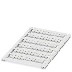 Phoenix Contact, UCT1-TMF 5 Terminal Marker for use with Modular Terminal Block