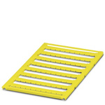 Phoenix Contact, UC-TMF6 YE Marker Label