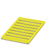 Phoenix Contact, UC1-TM 8 YE Marker Label