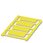 Phoenix Contact, UC-EMP (49X15) YE Terminal Block Marker