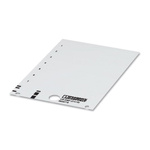Phoenix Contact, US-EMP (27X8) Terminal Block Marker