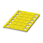 Phoenix Contact, UCT-TM 16 YE Marker Label