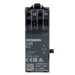 Siemens Sentron Undervoltage release for use with 3VA1 Series Circuit Breaker