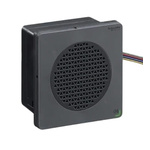 Schneider Electric Black User Recordable / Pre-recorded Voice Sounder, 97dB, 100 → 230 V ac
