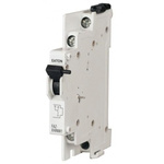 Eaton Auxiliary Contact - 1CO, 1 Contact, DIN Rail Mount, 3 A ac, 500 mA dc