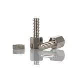 RS PRO Screw Lock For Use With D Connector