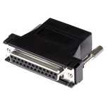 RS PRO D Sub Adapter Female 25 Way D-Sub to Female RJ45