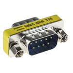 Phoenix Contact D Sub Adapter Male 9 Way D-Sub to Male 9 Way D-Sub