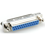 Roline D Sub Adapter Female 25 Way D-Sub to Female 25 Way D-Sub