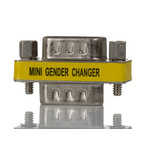 StarTech.com D Sub Adapter Male 9 Way D-Sub to Male 9 Way D-Sub