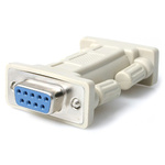 StarTech.com D Sub Adapter Female 9 Way D-Sub to Female 9 Way D-Sub