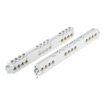 Abox PS Terminal Block Housing, Cable Mount, 35.0mm²
