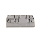 Rockwell Automation, 1492 End Barrier for use with 1492-L2T, LG2T